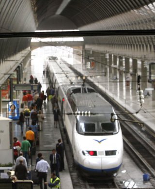 ferroviarios
